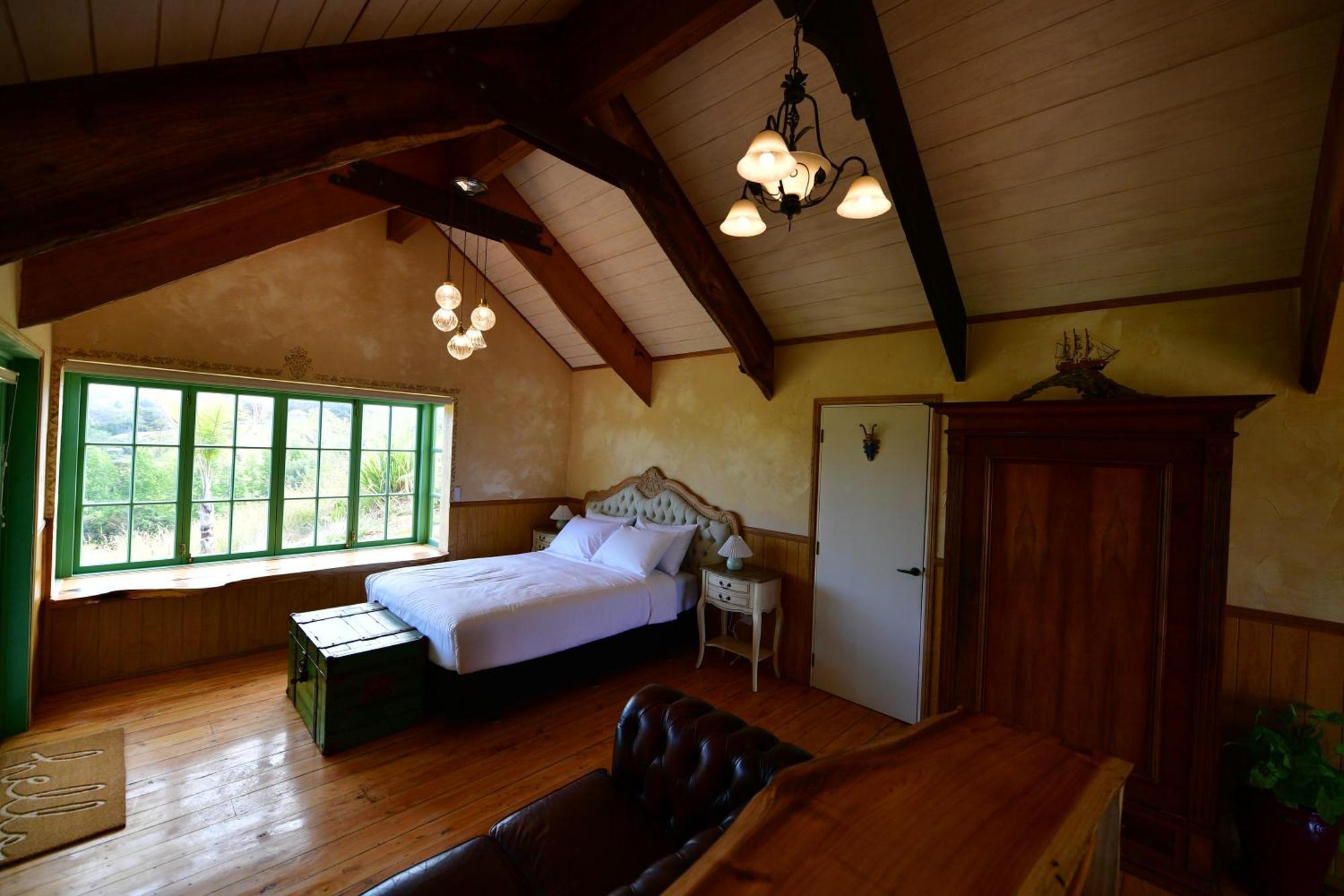 Sundance Cabin Parua Bay Buitenkant foto
