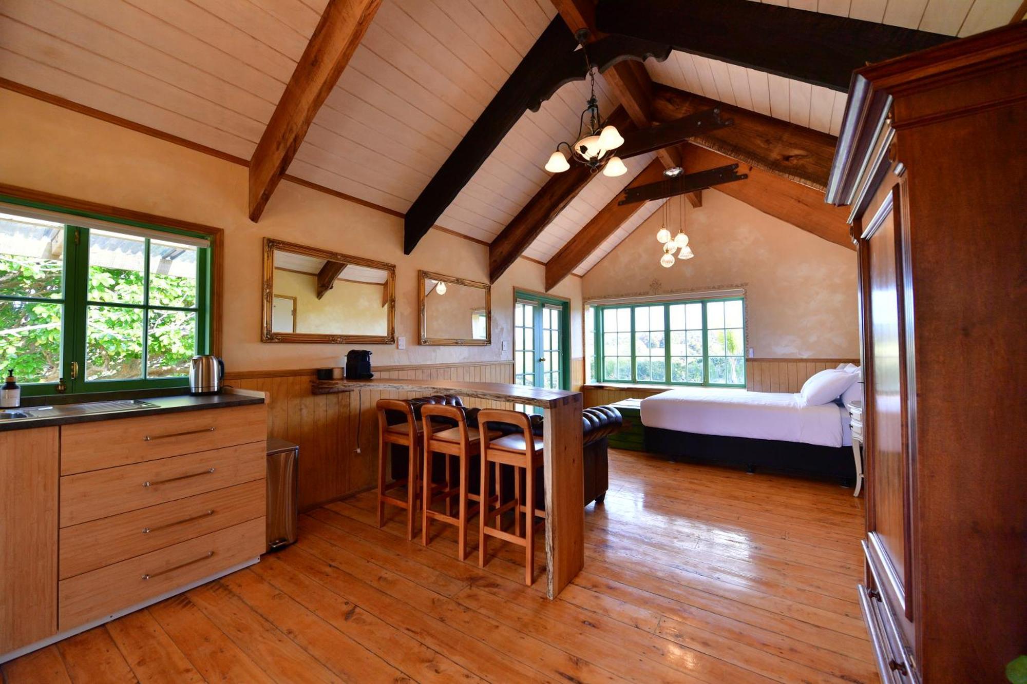 Sundance Cabin Parua Bay Buitenkant foto